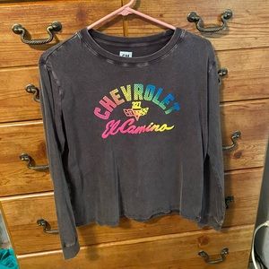 cute long sleeve shirt.